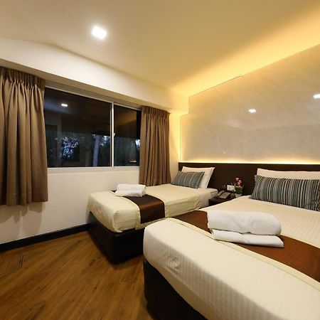 National Service Resort & Country Club Singapore Exterior photo