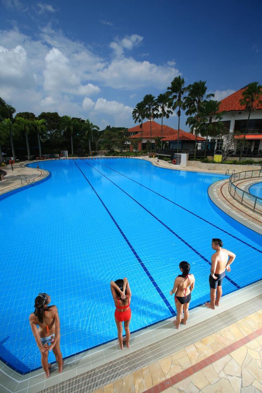 National Service Resort & Country Club Singapore Exterior photo
