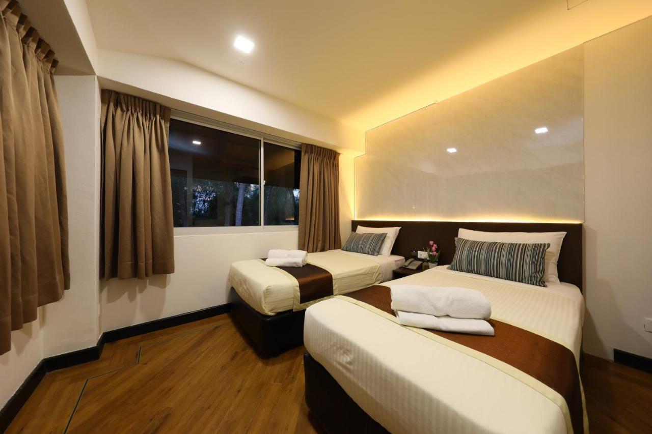 National Service Resort & Country Club Singapore Exterior photo